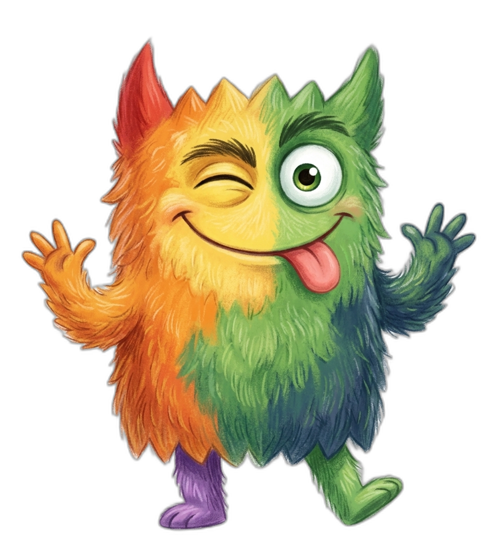 Het Kleurenmonster
